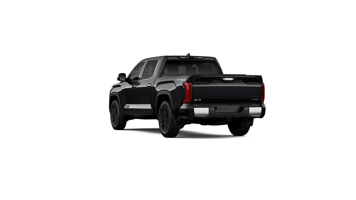 2026 Toyota TUNDRA HYBRID 1794 EDITION thumbnail 31