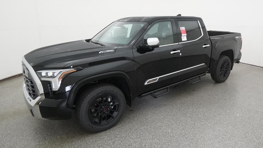 New 2026 Toyota Tundra Hybrid 1794 Edition