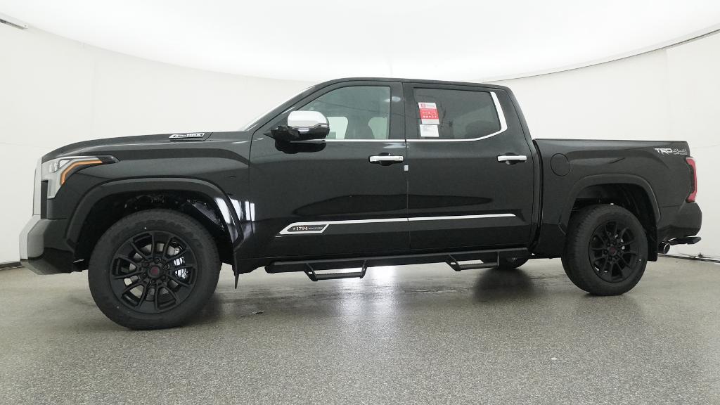 2026 Toyota TUNDRA HYBRID 1794 EDITION photo 8