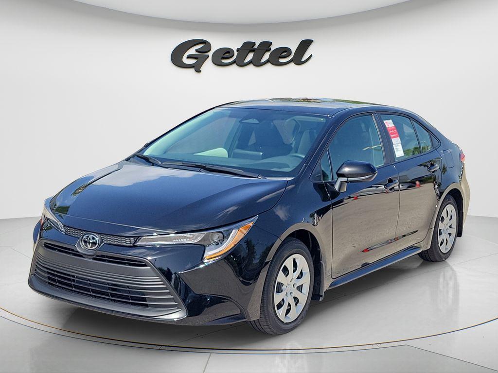 New 2026 Toyota Corolla LE