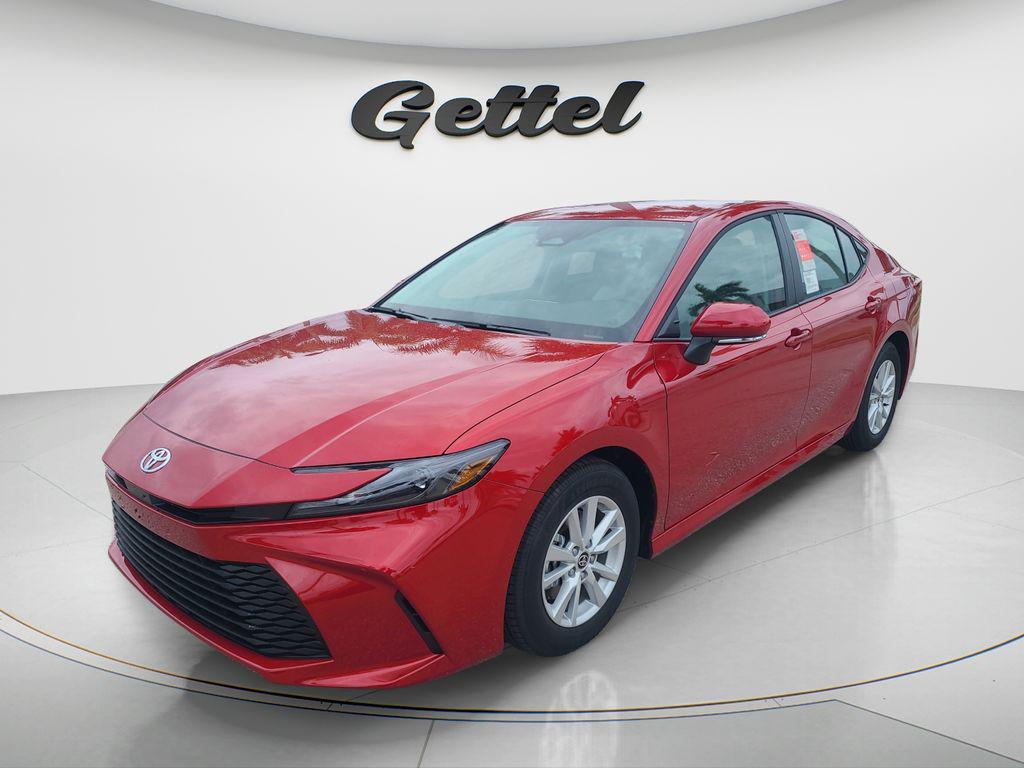 New 2026 Toyota Camry LE