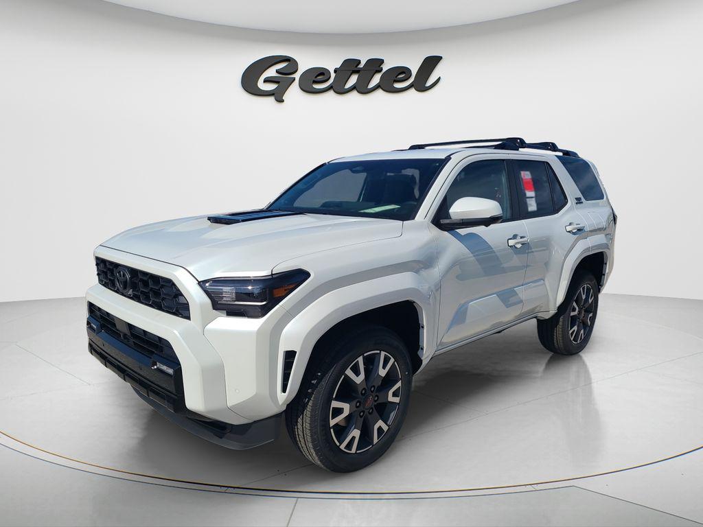 New 2026 Toyota 4Runner TRD Sport Premium