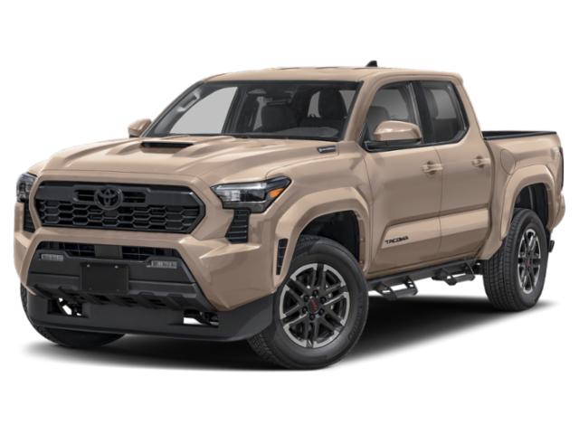 New 2026 Toyota Tacoma Hybrid TRD Sport