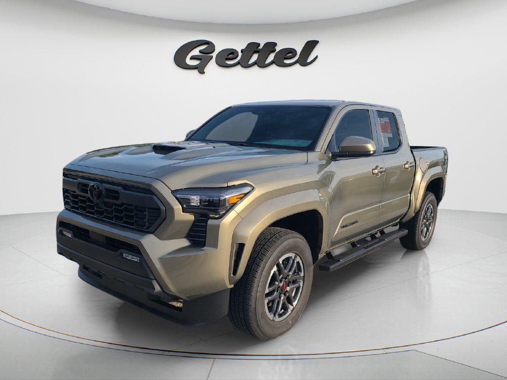 New 2026 Toyota Tacoma TRD Sport