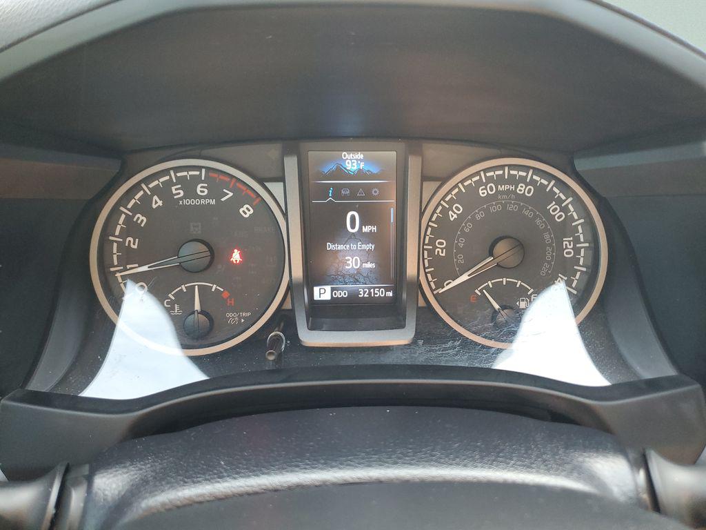 2023 Toyota TACOMA TRD SPORT 缩略图 21