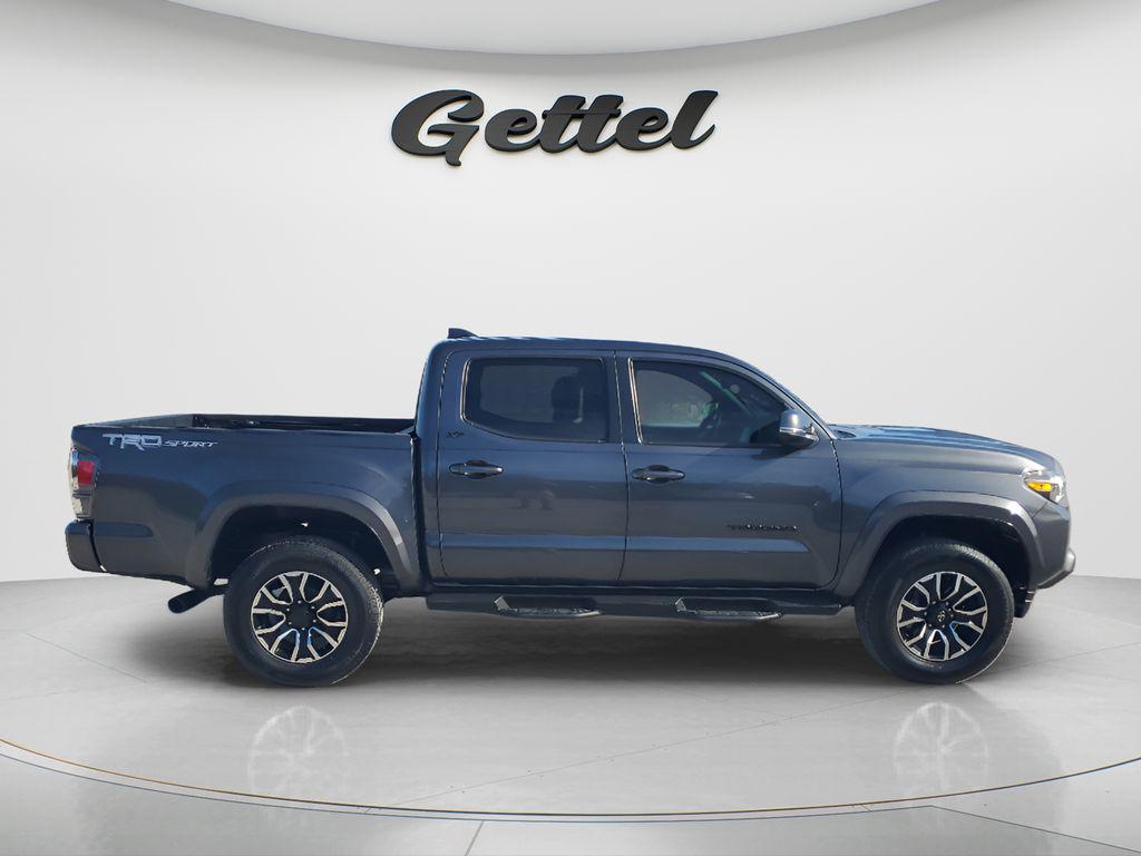 2023 Toyota TACOMA TRD SPORT 照片 4