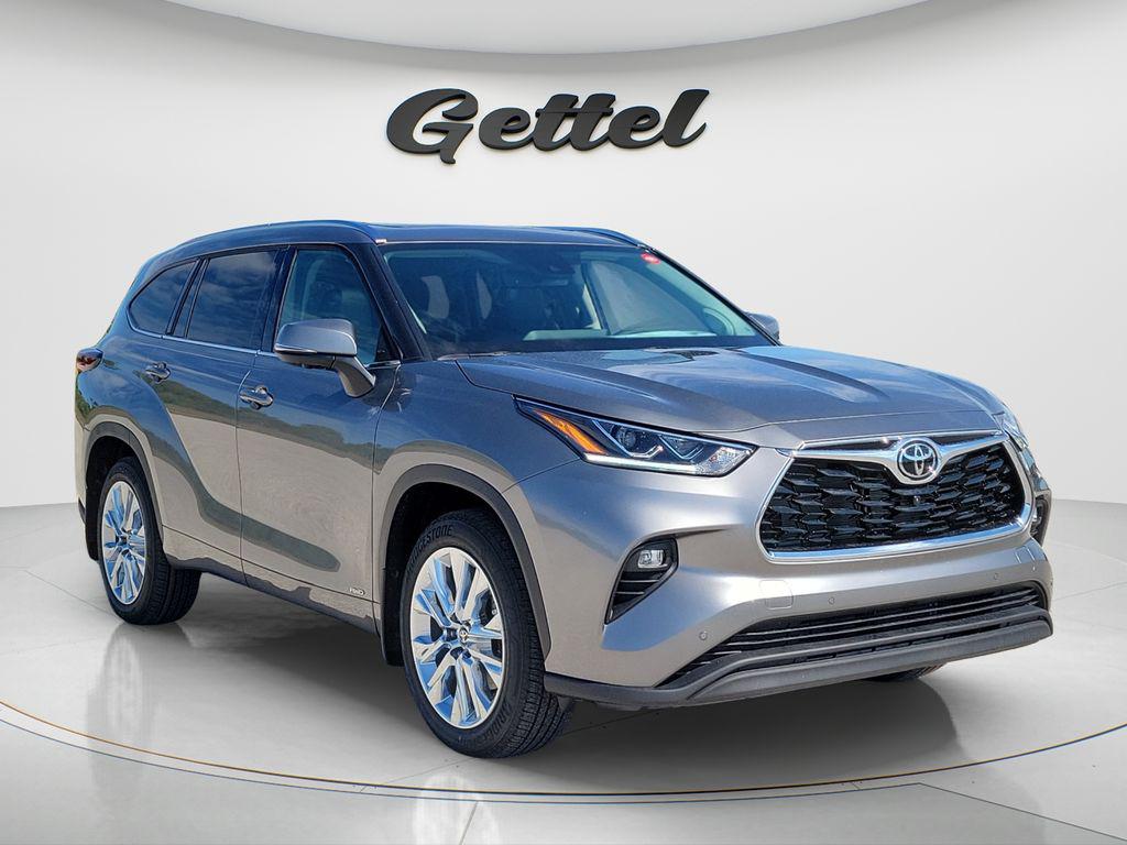 TOYOTA HIGHLANDER - 3