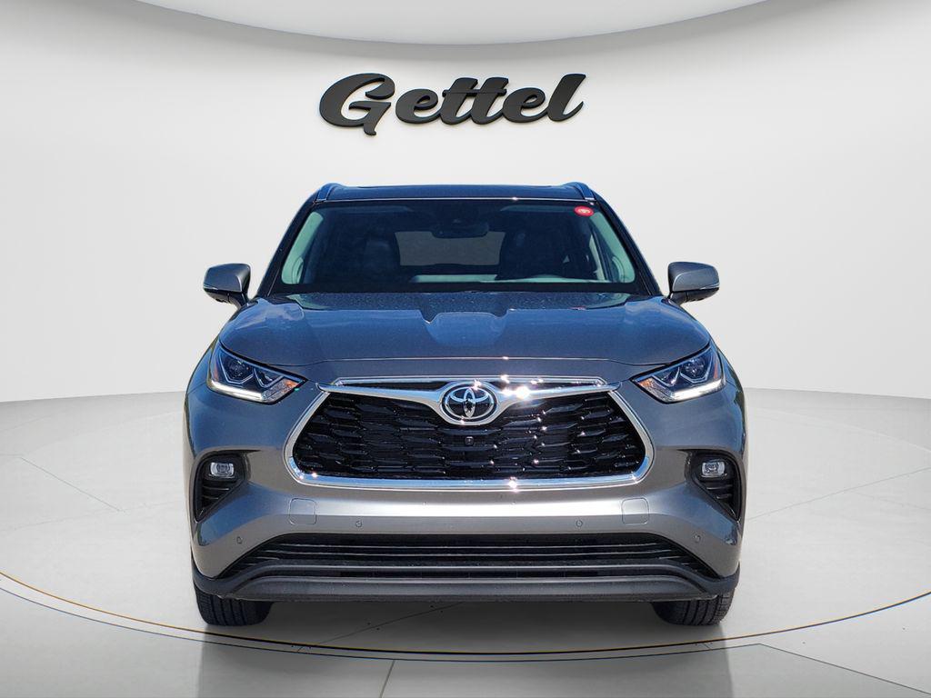 TOYOTA HIGHLANDER - 2