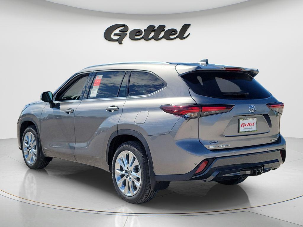 TOYOTA HIGHLANDER - 7