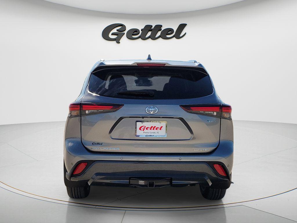 TOYOTA HIGHLANDER - 6