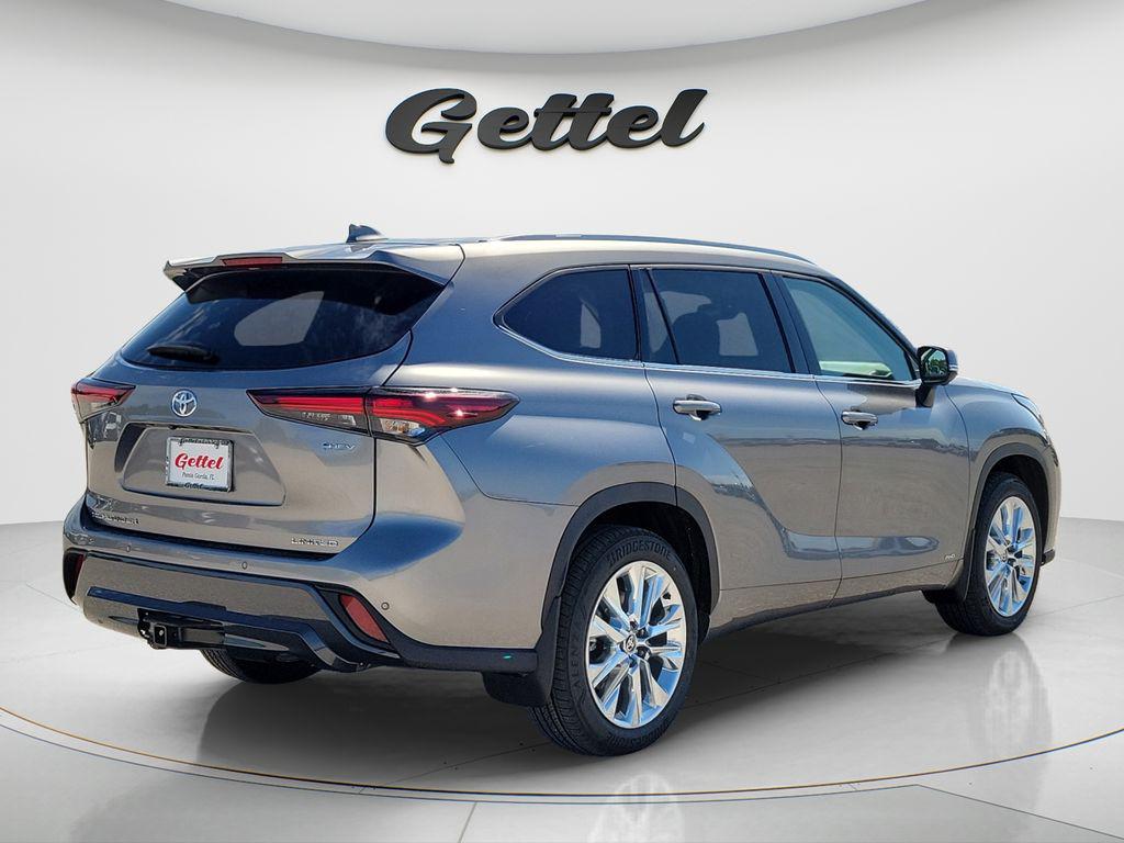 TOYOTA HIGHLANDER - 5