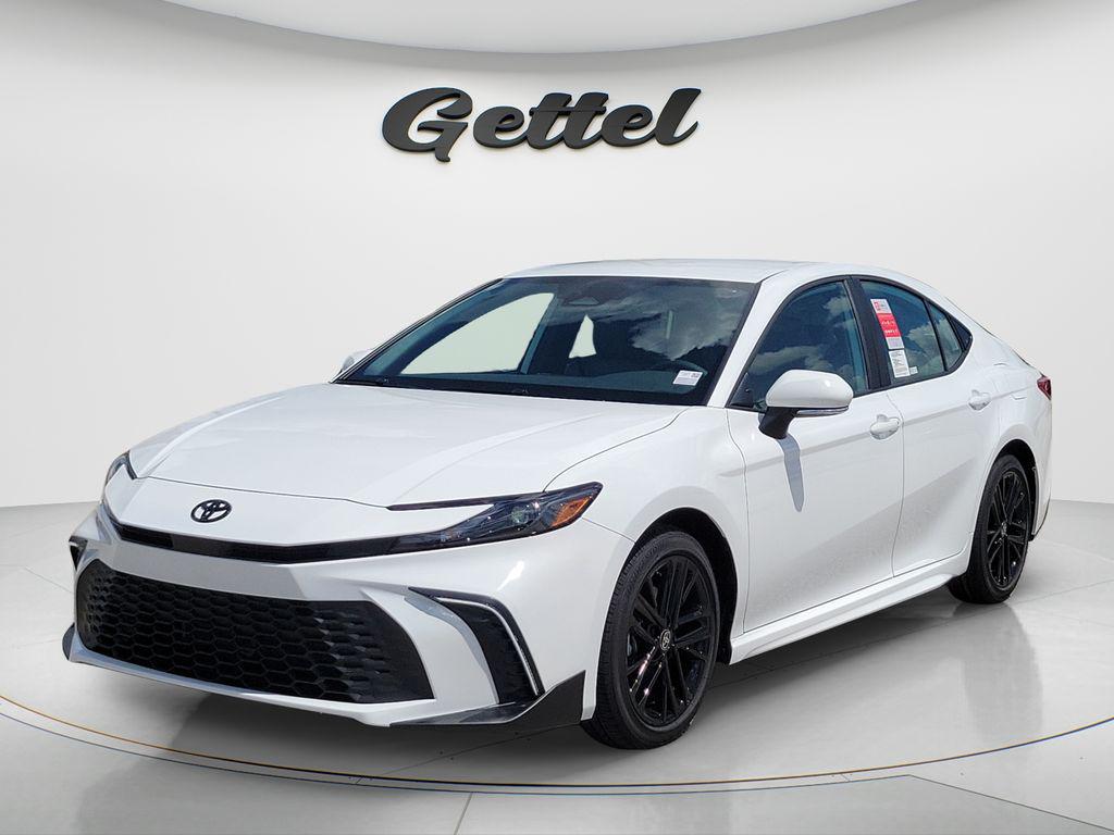 New 2026 Toyota Camry SE
