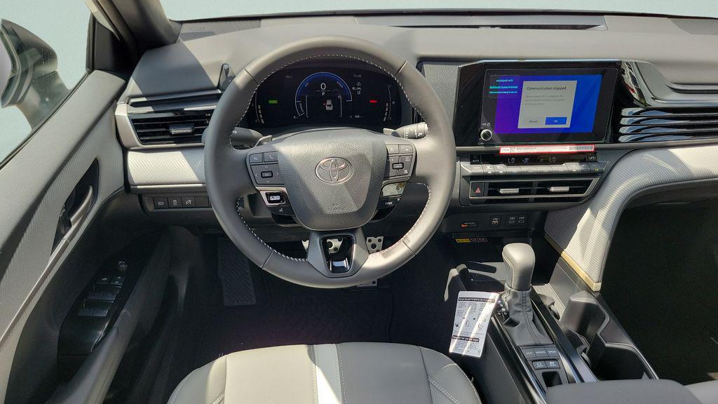 2026 Toyota CAMRY SE 照片 12