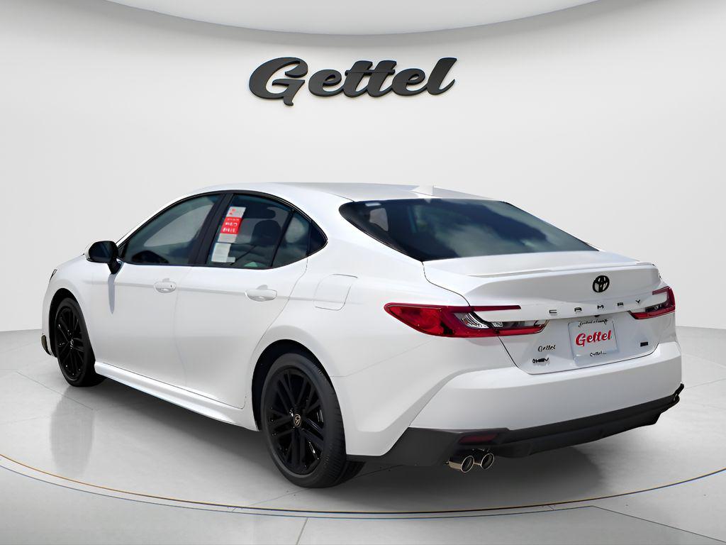 صورة 7 لـ 2026 Toyota CAMRY SE