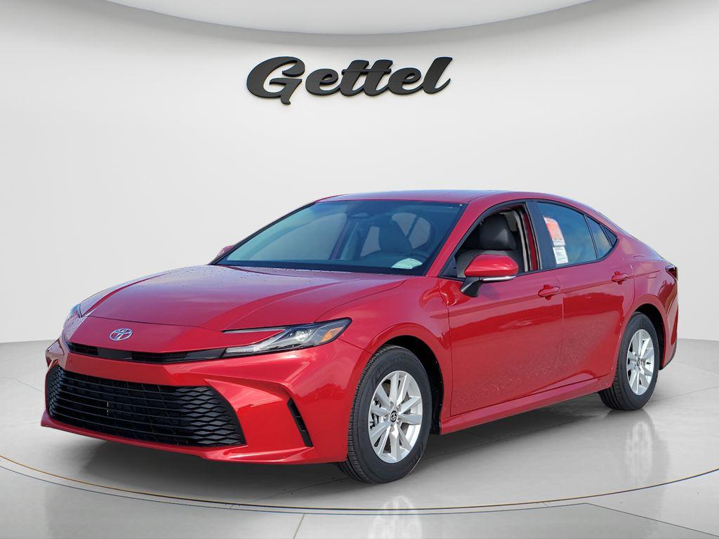New 2026 Toyota Camry LE