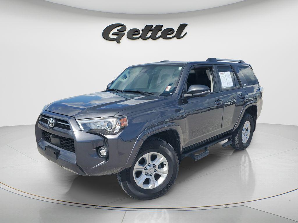 2023 Toyota 4Runner