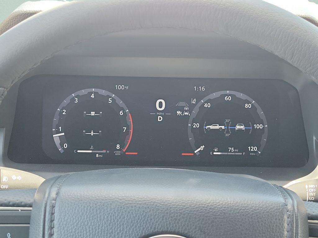 2026 Toyota TACOMA TRD SPORT 缩略图 22