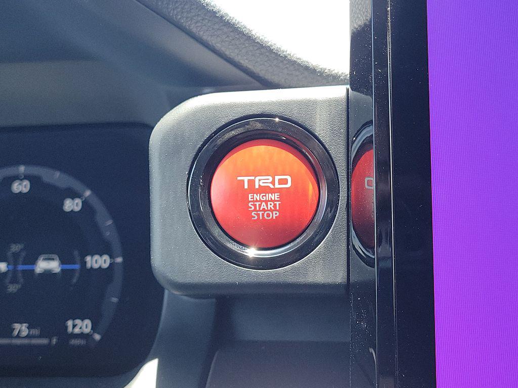 2026 Toyota TACOMA TRD SPORT 缩略图 23