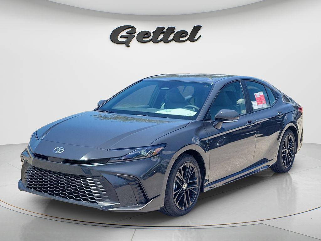 New 2026 Toyota Camry SE