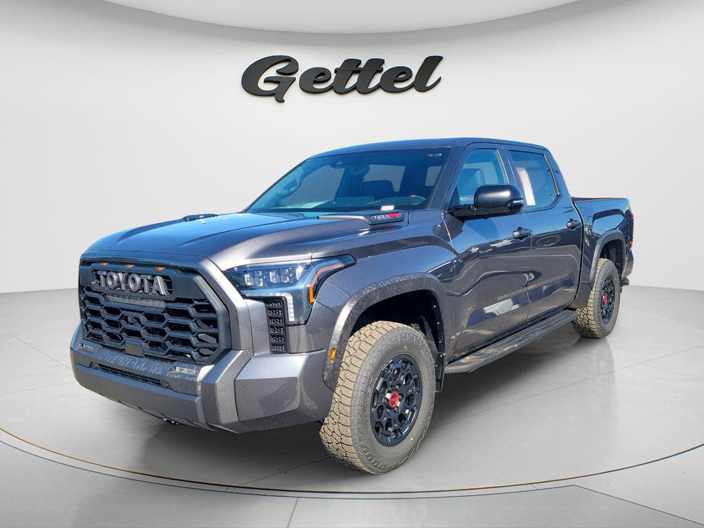 New 2026 Toyota Tundra Hybrid TRD Pro