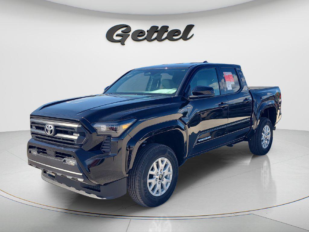 New 2026 Toyota Tacoma SR5