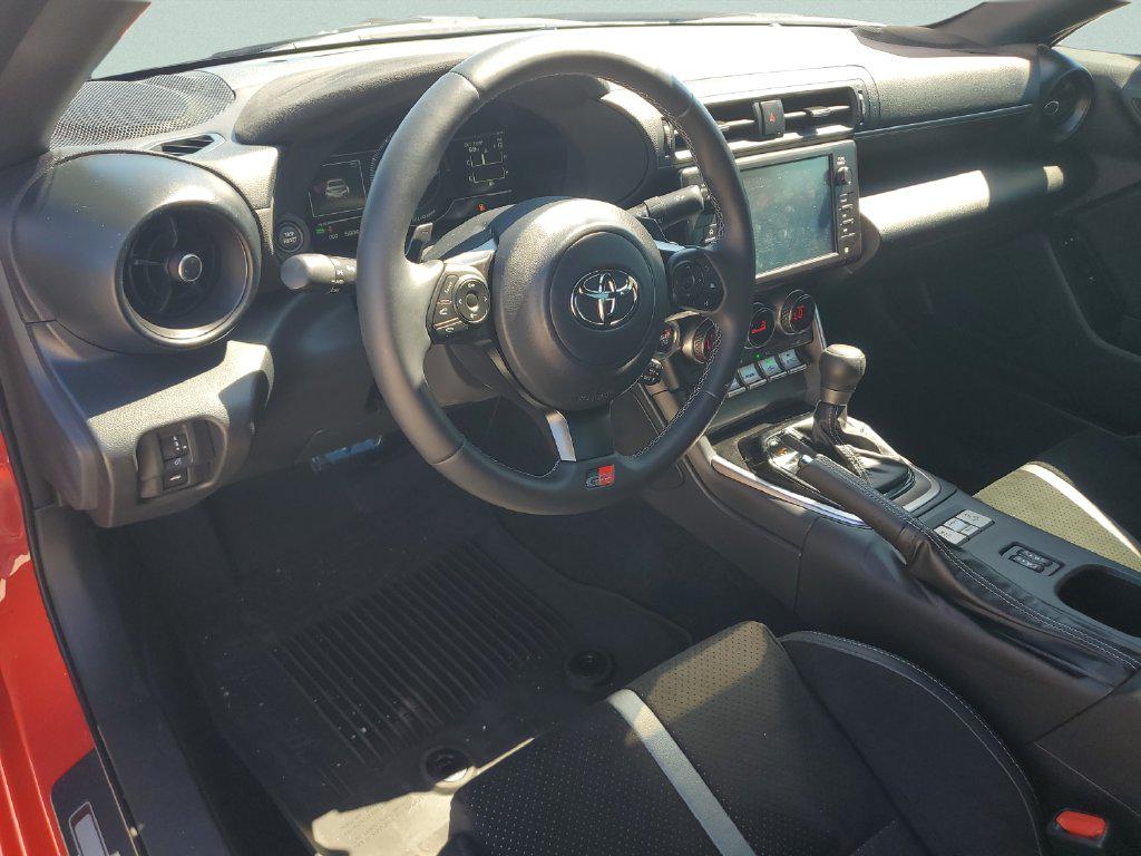 2026 Toyota GR86 PREMIUM 缩略图 11