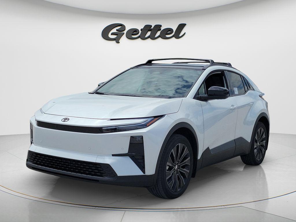 New 2026 Toyota C-HR XSE