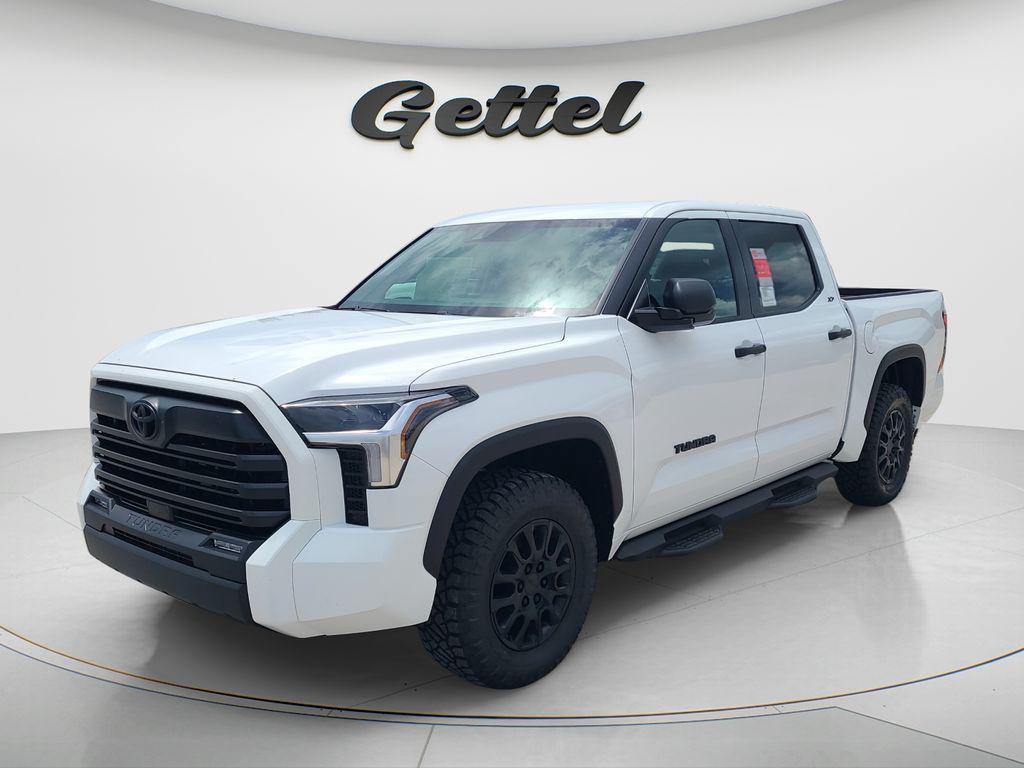 New 2026 Toyota Tundra SR5