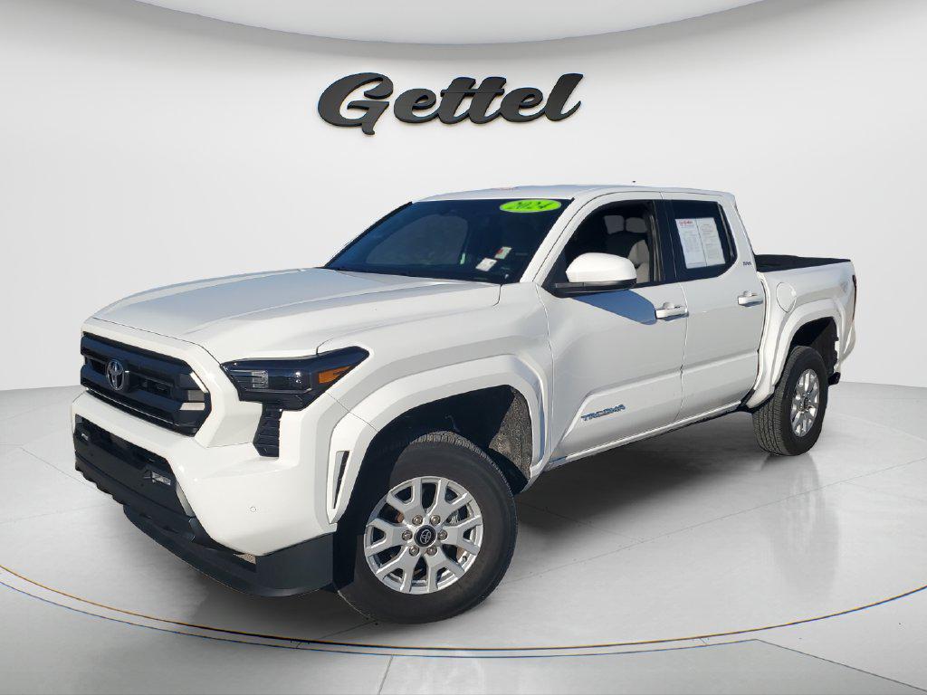 Certified 2024 Toyota Tacoma SR5