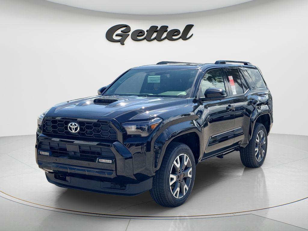 New 2026 Toyota 4Runner TRD Sport Premium