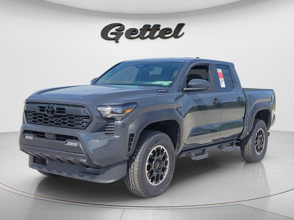 New 2026 Toyota Tacoma Hybrid TRD Off Road