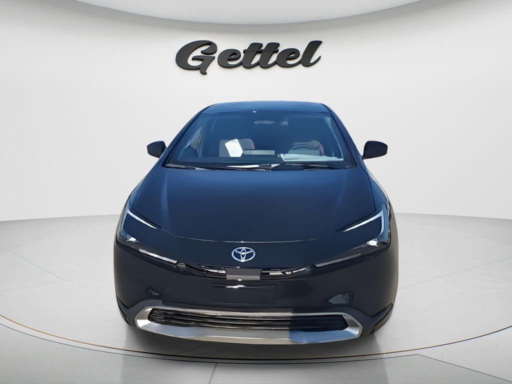 2026 Toyota PRIUS PLUG-IN HYBRID SE 照片 3