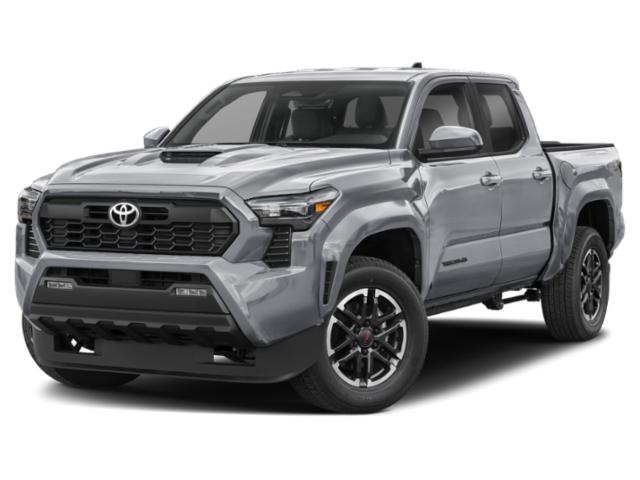 New 2026 Toyota Tacoma TRD Sport