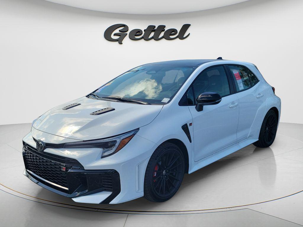 New 2026 Toyota GR Corolla Premium