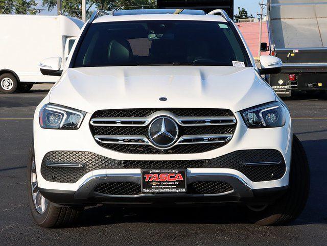 MERCEDES-BENZ GLE-CLASS - 6