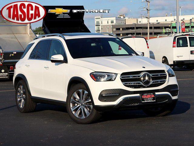 MERCEDES-BENZ GLE-CLASS - 1