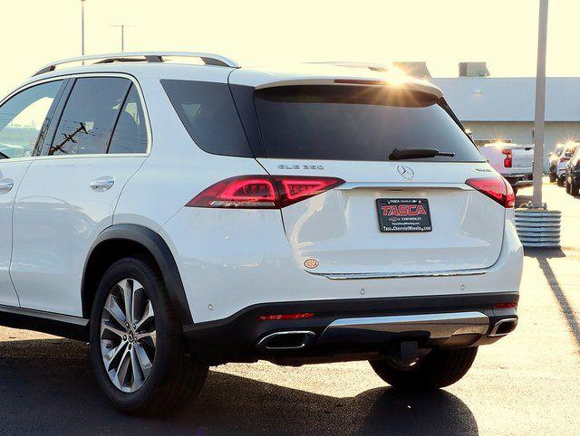 MERCEDES-BENZ GLE-CLASS - 9