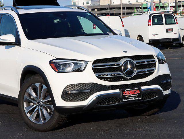 MERCEDES-BENZ GLE-CLASS - 3