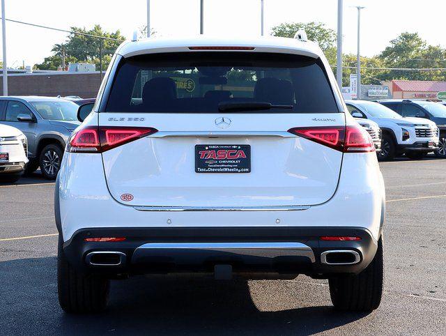 MERCEDES-BENZ GLE-CLASS - 8