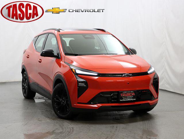 New 2027 Chevrolet Bolt RS