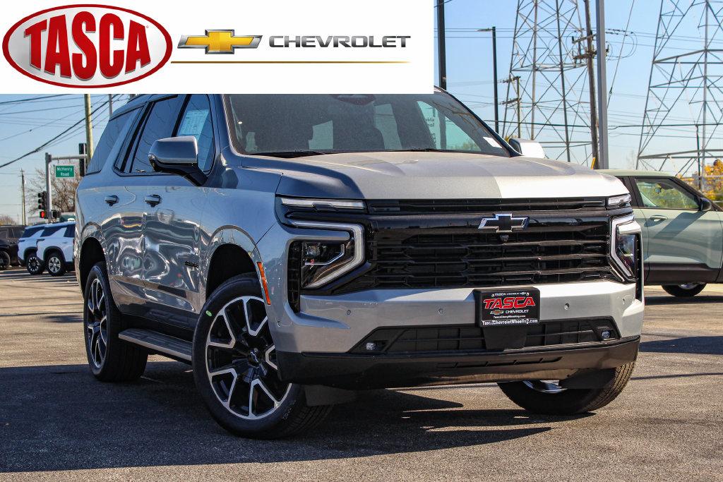 New 2027 Chevrolet Tahoe RST, 4WD