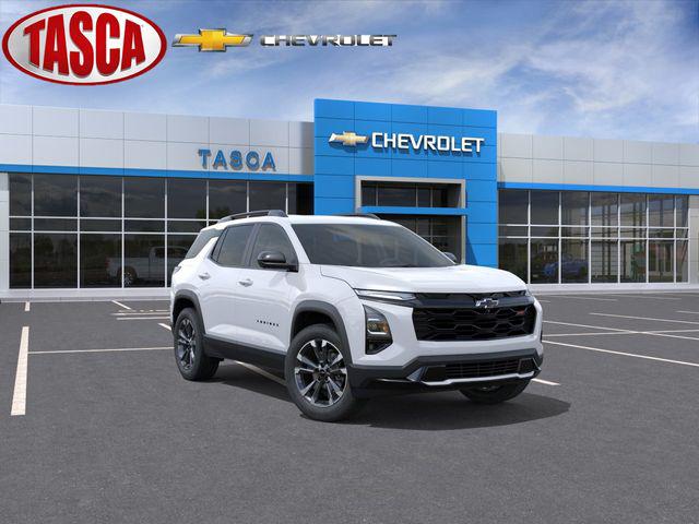 New 2026 Chevrolet Equinox AWD RS