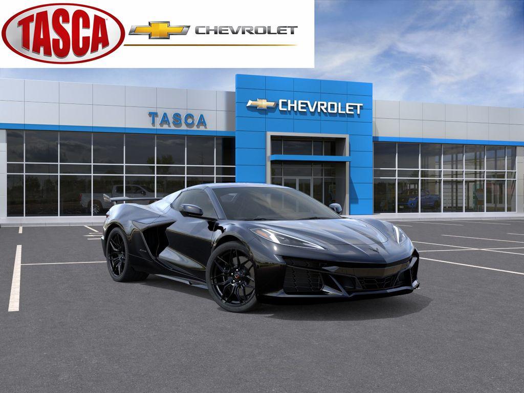 New 2026 Chevrolet Corvette Z06
