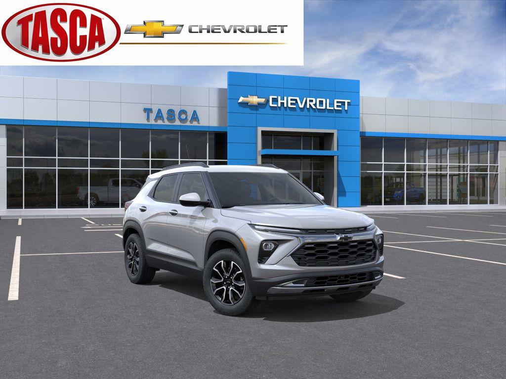 New 2026 Chevrolet Trailblazer ACTIV