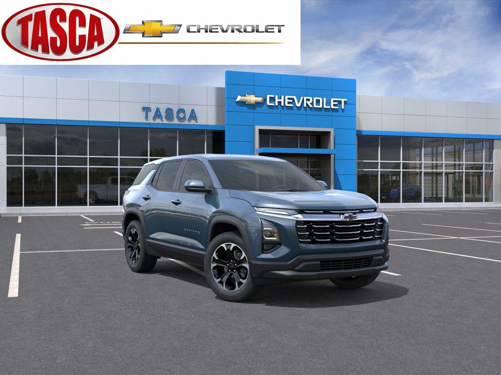 New 2026 Chevrolet Equinox 1LT