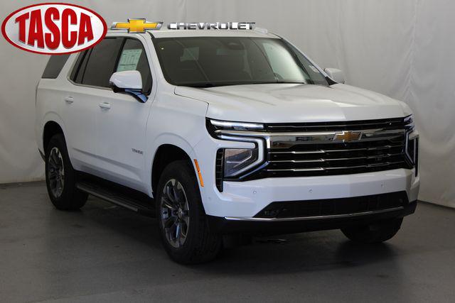 New 2026 Chevrolet Tahoe LT