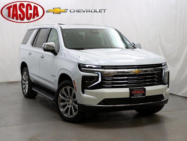 New 2026 Chevrolet Tahoe Premier