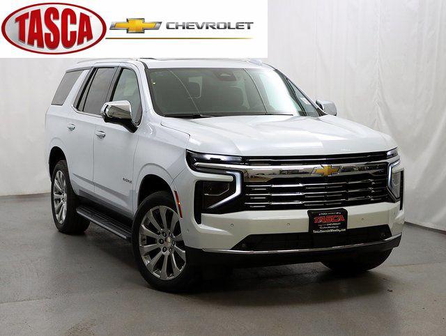 New 2026 Chevrolet Tahoe Premier