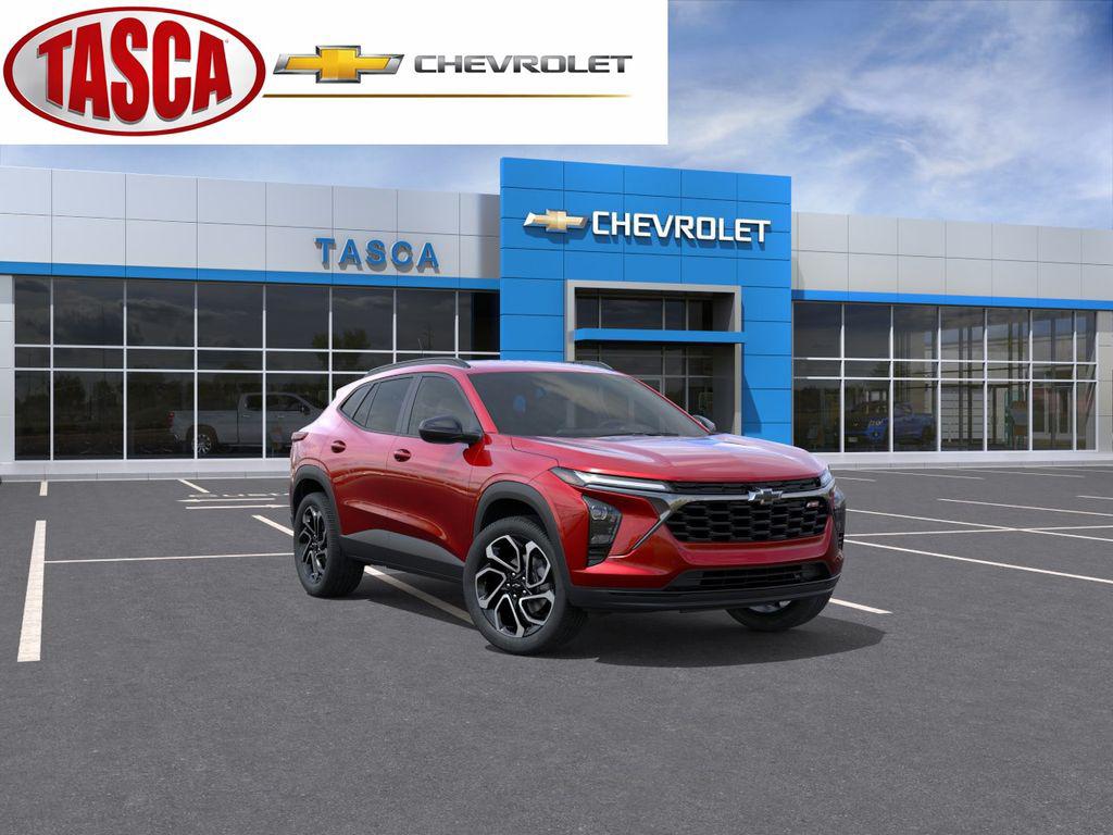 New 2026 Chevrolet Trax FWD 2RS