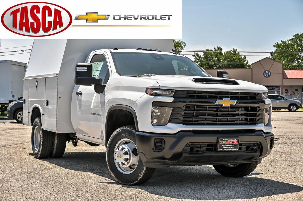 New 2025 Chevrolet Silverado 3500 WT